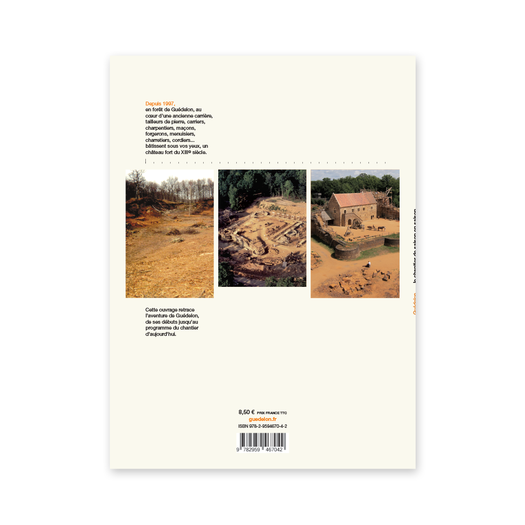Guédelon, de saison en saison – Image 3