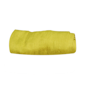 pre-order: small wool scarf - reseda