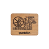 Guédelon wooden magnets - Image 3