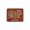 Guédelon wooden magnets - Image 5