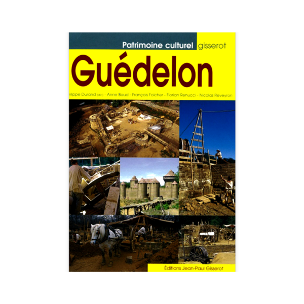 Guédelon