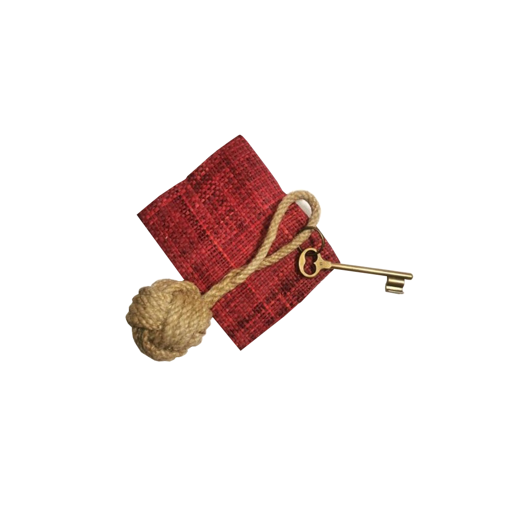 rope key ring - Image 2