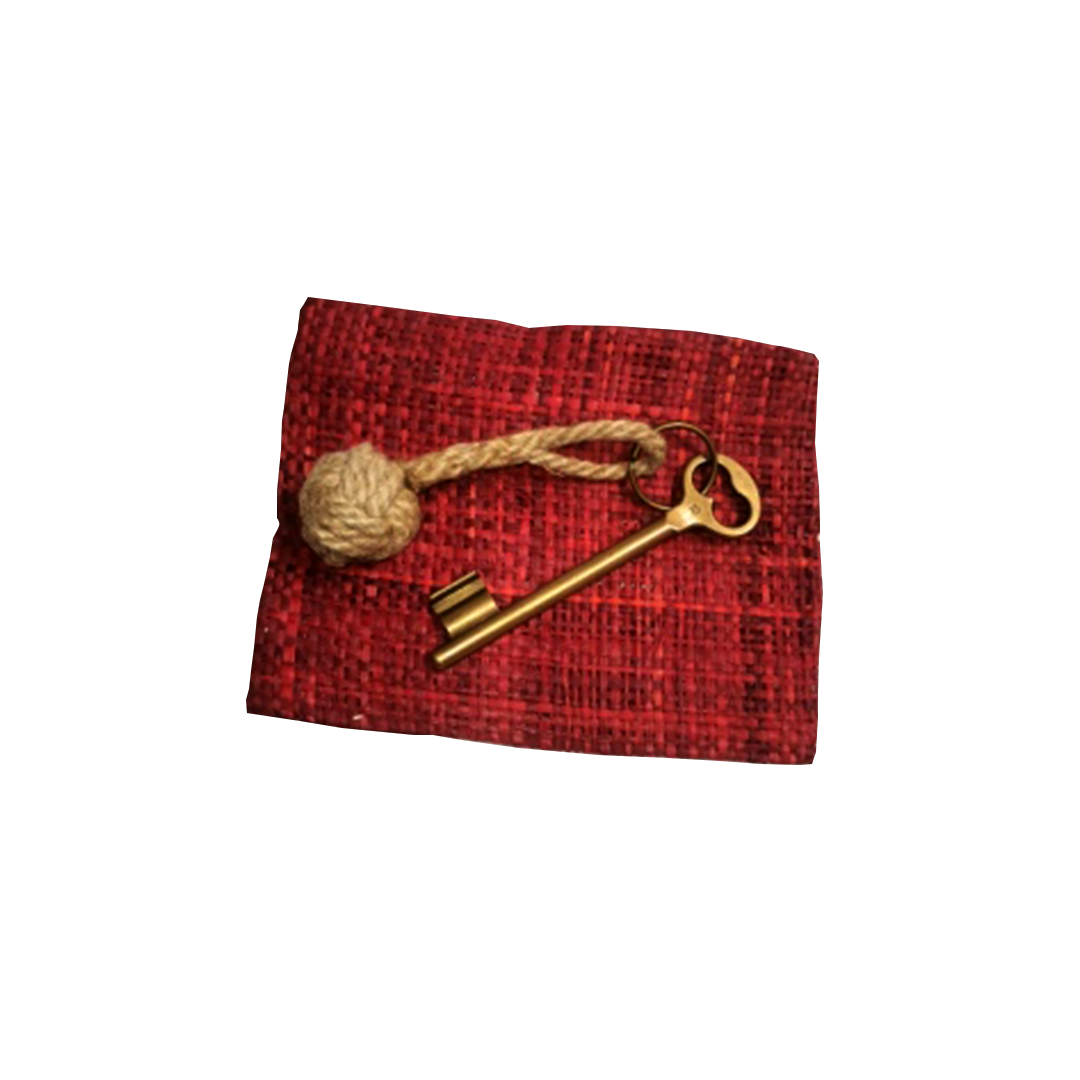 rope key ring - Image 3