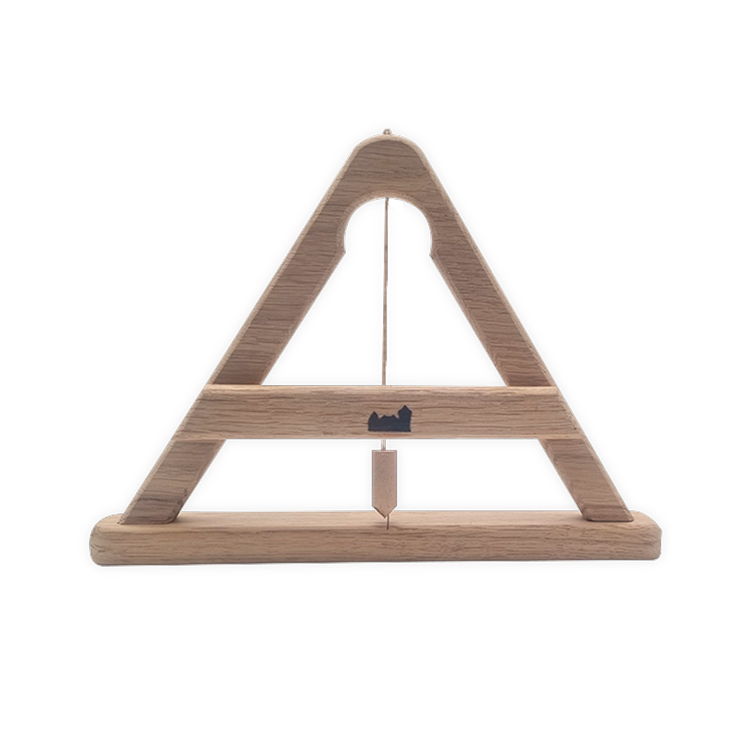 wooden archipendulum