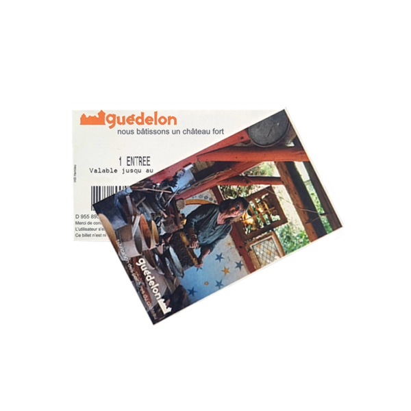 gift ticket children 5/17 years