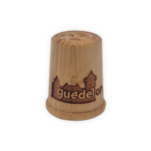 Guédelon thimble