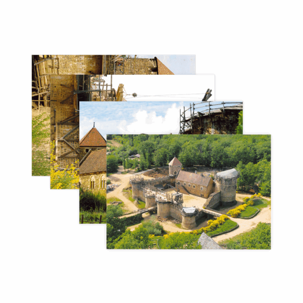 postcards