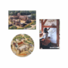 photo magnets Guédelon