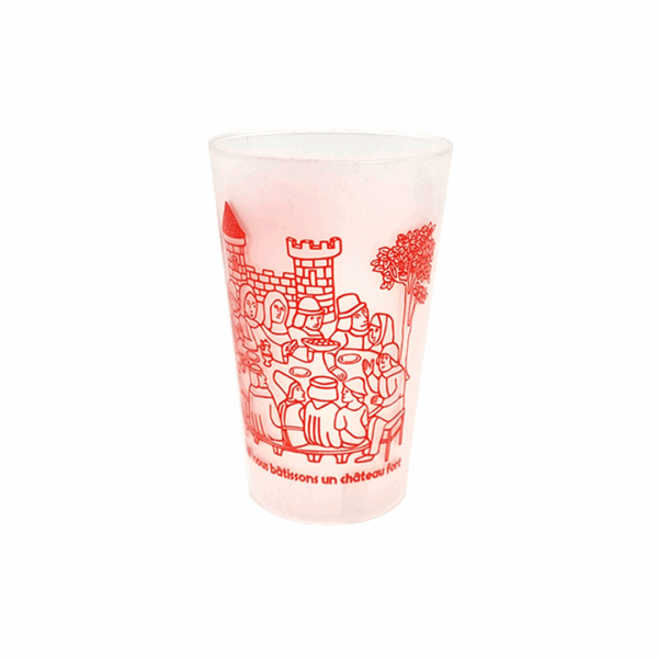reusable cup