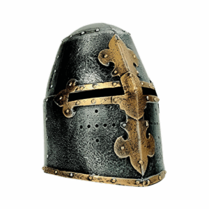 Templar great helm