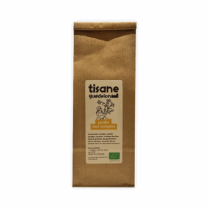 "jardin des simples" herbal tea