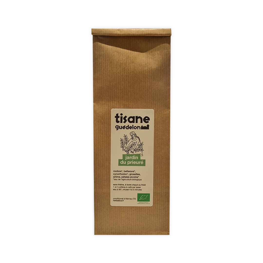 "jardin du prieuré" rooibos