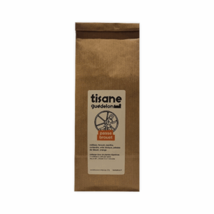 "passe brouet" herbal tea