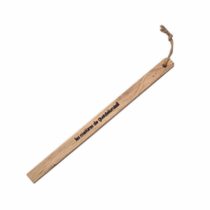 "Guédelon measurements" measuring rod