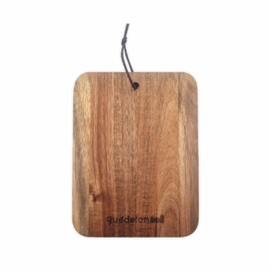 Guédelon wooden chopping board