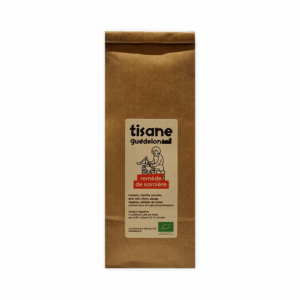 "remède de sorcière" herbal tea