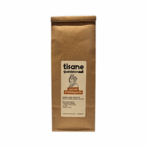 "secret d'Hildegarde" herbal tea