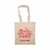 Guédelon tote bag