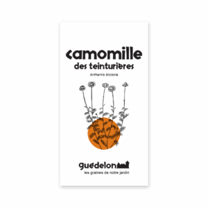 graines de camomille des teinturières