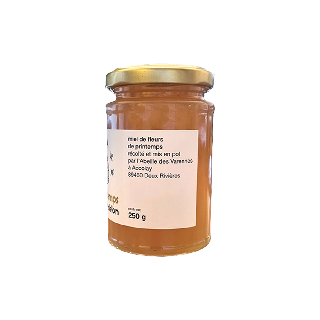 spring honey from the land of Guédelon - Image 2
