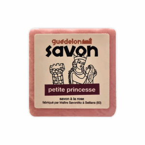 savon "petite princesse"