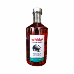 whisky - pays de Guédelon