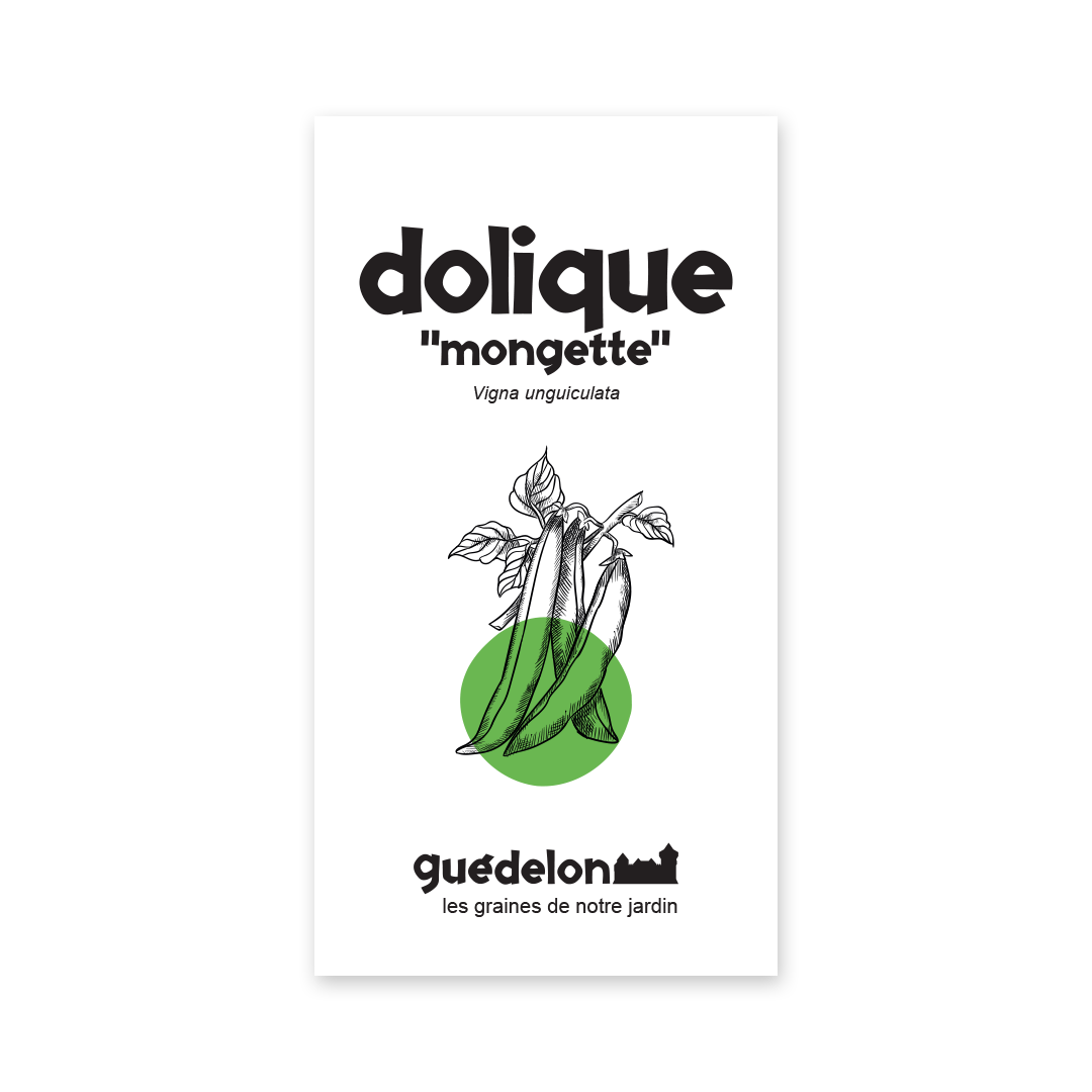 cowpea “mongette” seeds