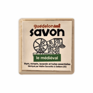 savon "le médiévale"
