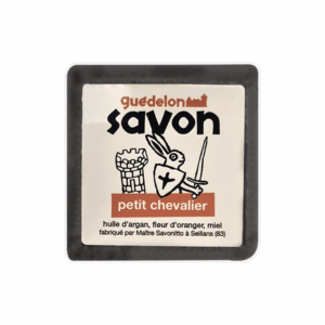 "petit chevalier" soap