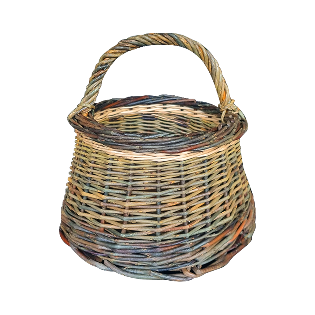 pre-order: wicker basket