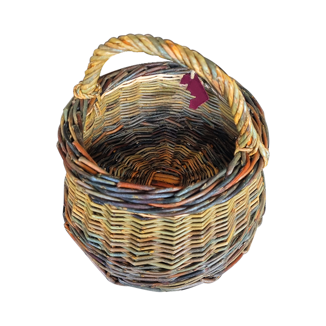 pre-order: wicker basket - Image 2