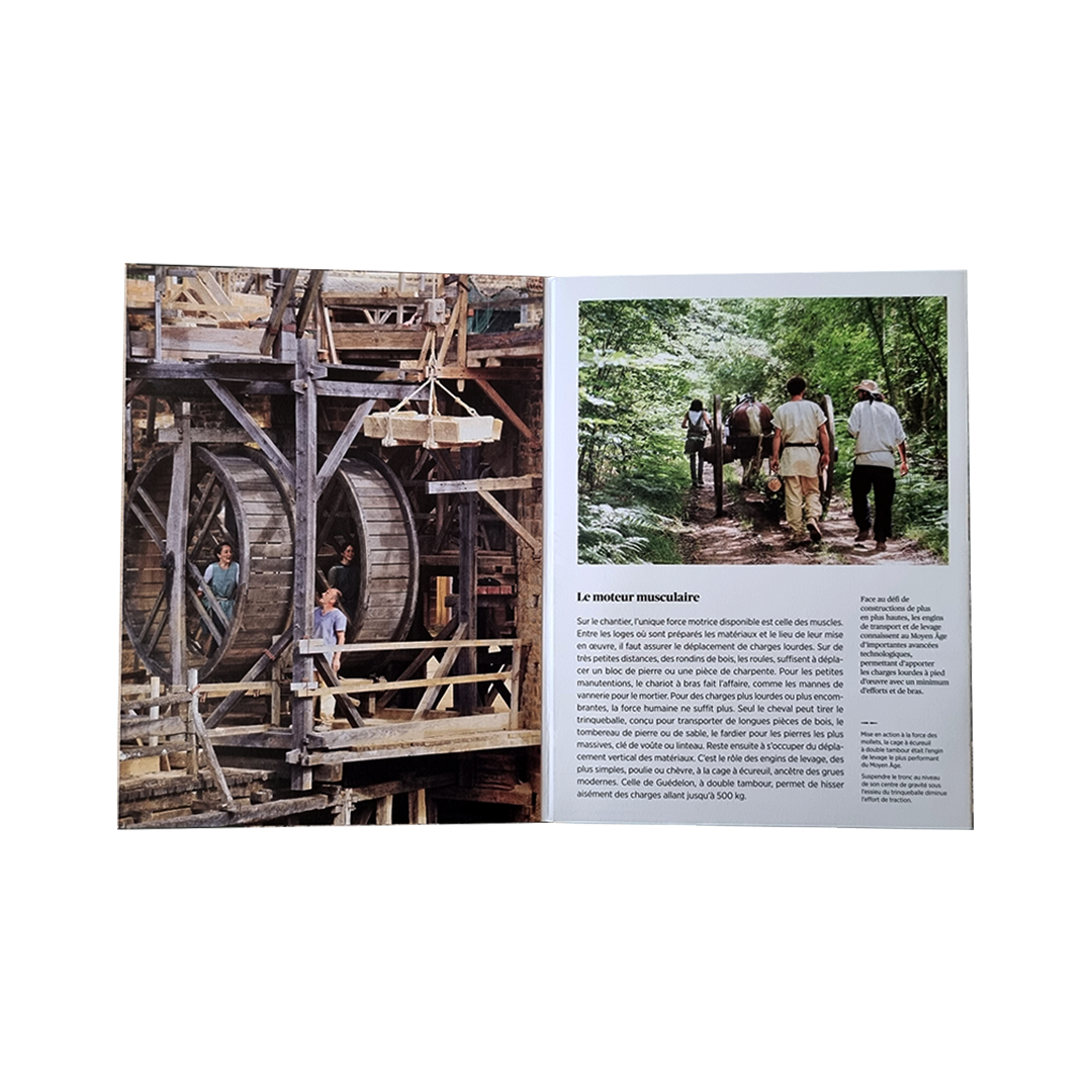Guédelon – An open-air history book - Image 2