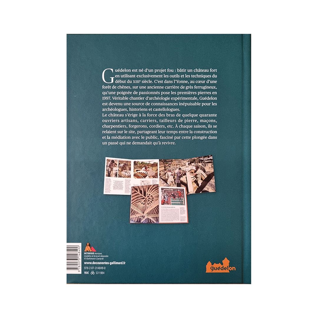 Guédelon – An open-air history book - Image 3