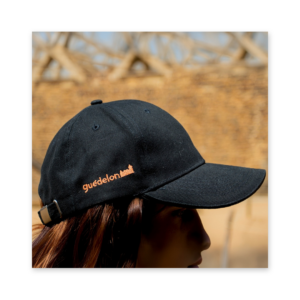 casquette adulte - noir