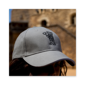 casquette adulte - tour