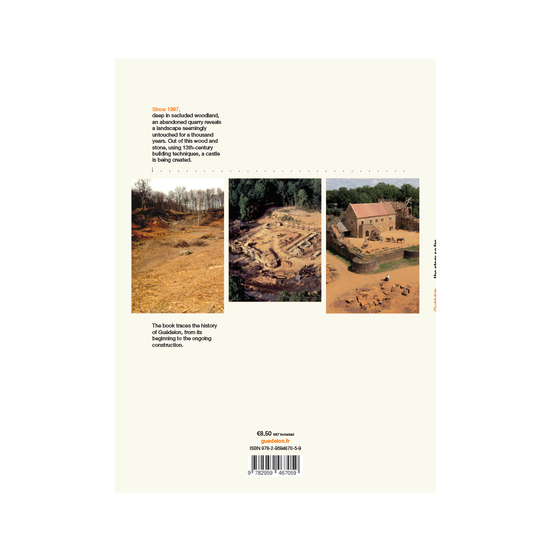 Guédelon, the story so far – Image 3