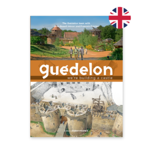 Guédelon, we're building a castle