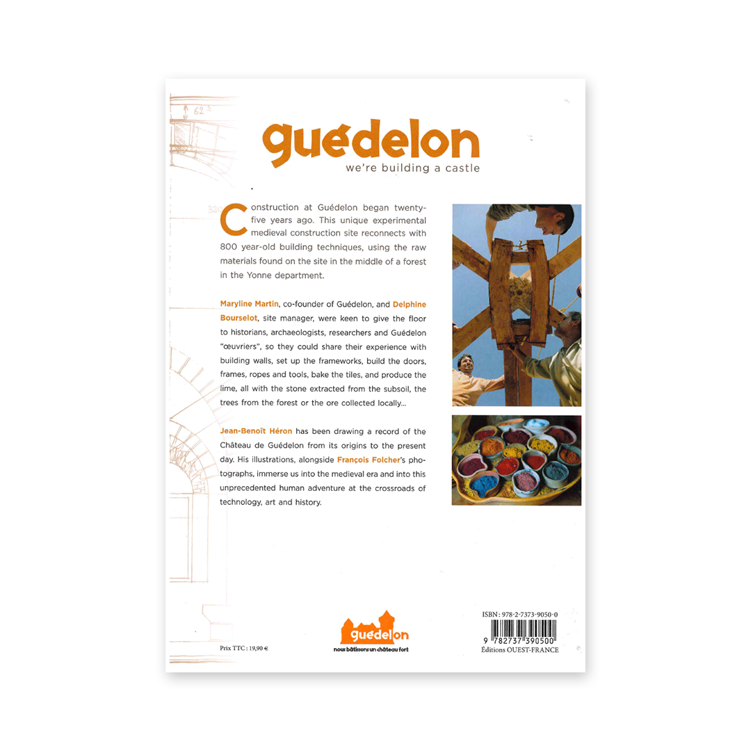 Guédelon, we're building a castle – Image 2